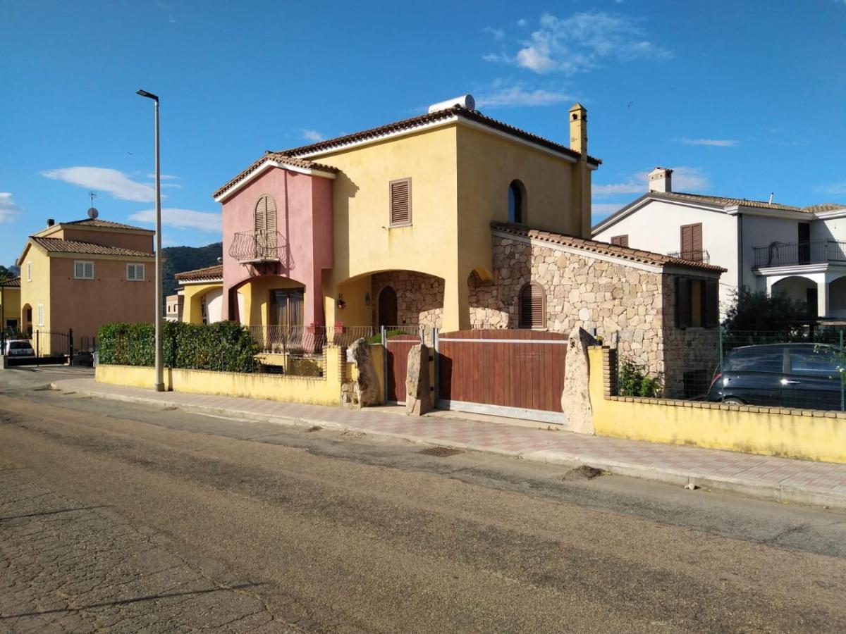 Il Giglio Daire Cardedu Dış mekan fotoğraf